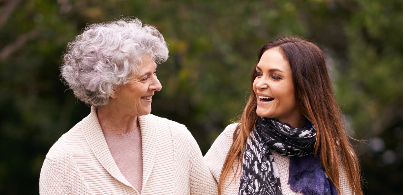 Caring for a loved one with Dementia – how can Five Good Friends help?